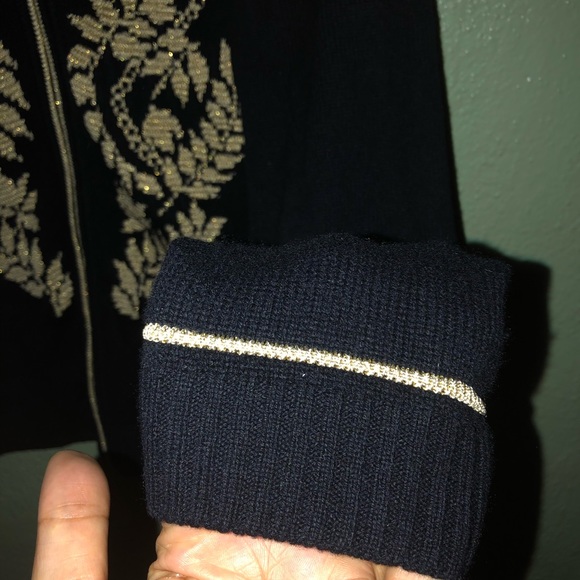 St. John vintage jacket/cardigan. - Picture 3 of 3